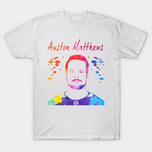 Auston Matthews T-Shirt